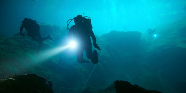 Underwater-Romance