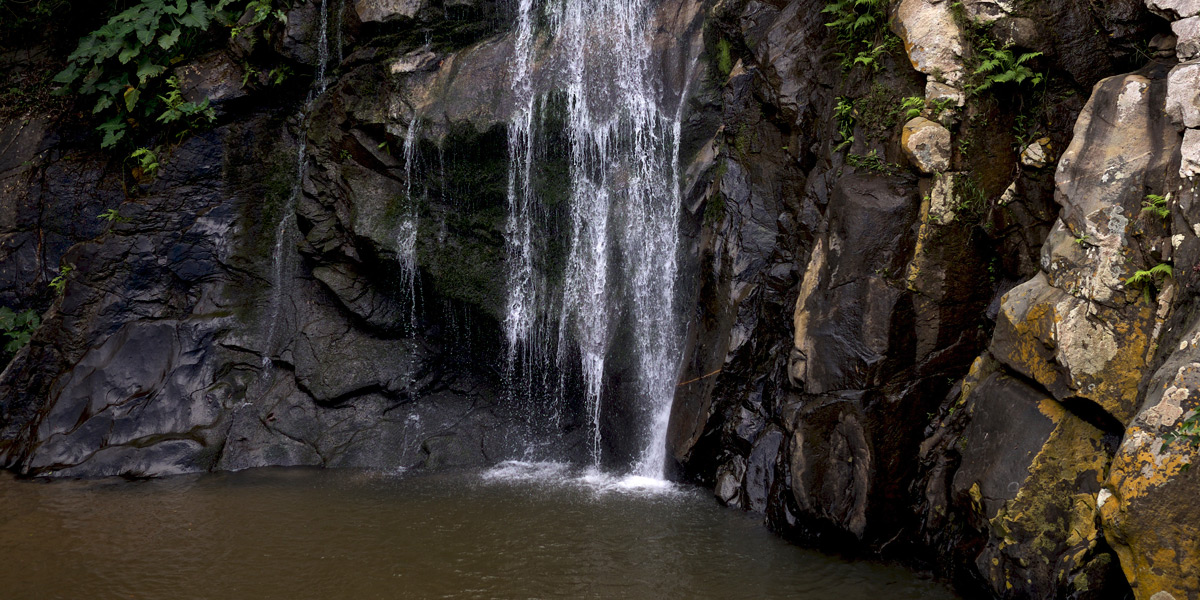 Yelapas Waterfalls