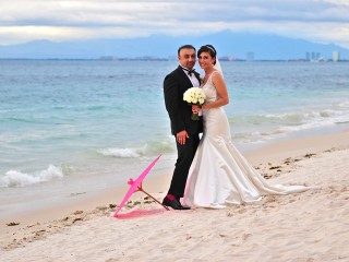 Beach Wedding Vallarta