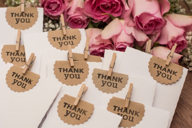 Make Your Own Wedding Favors