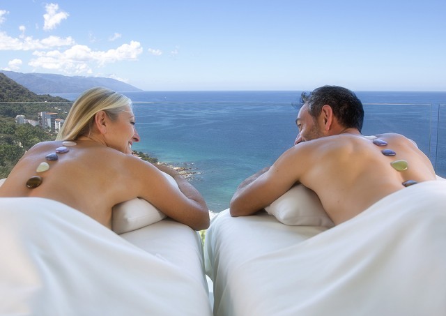 Spa Services for Honeymooners in Puerto Vallarta