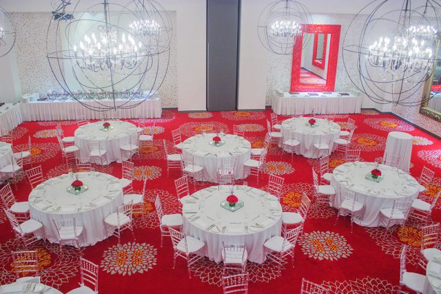 The Red Room Wedding Venue in Puerto Vallarta