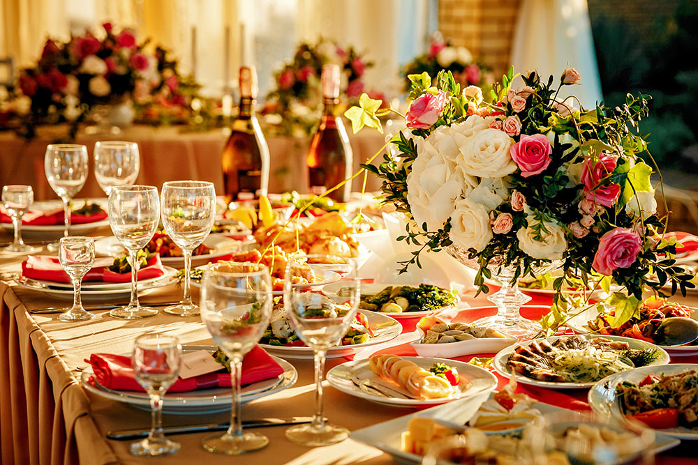 Luxury weddings for couples looking for exceptional service