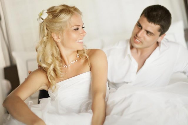 The Best Honeymoon Sex