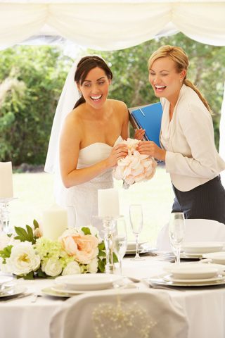 Benefits of a Full-Service Wedding Planner