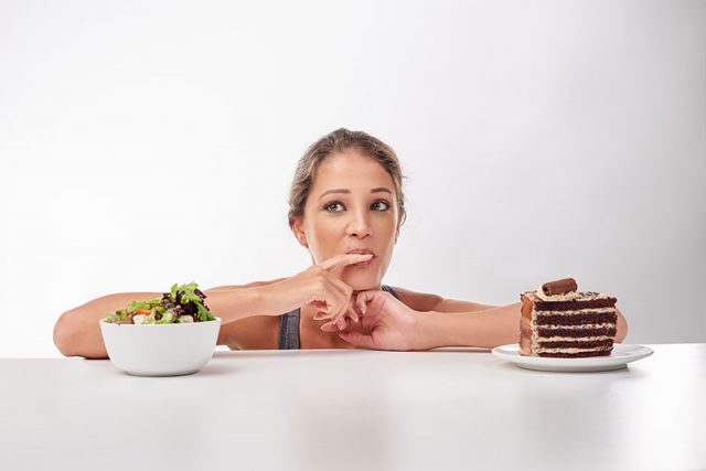 Controlling your calorie intake