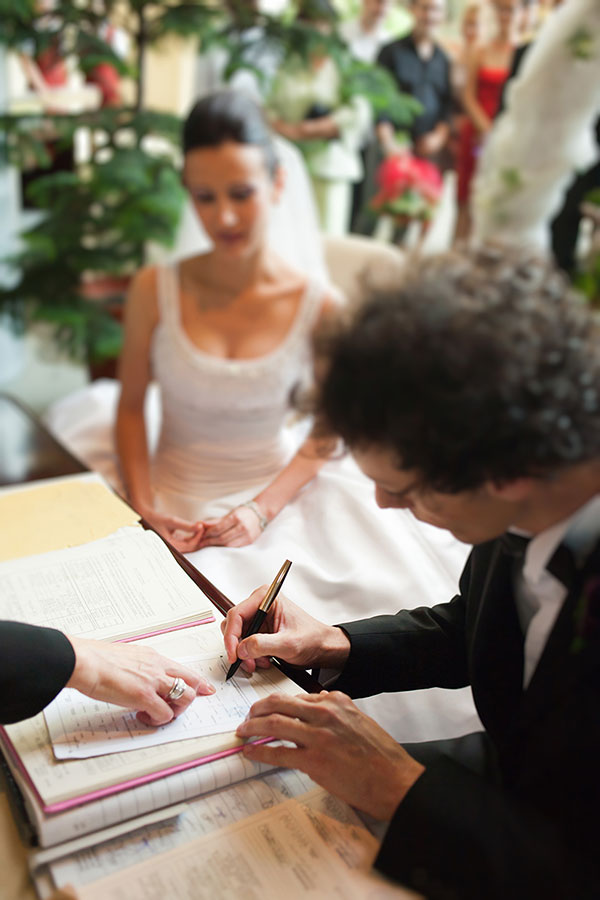 Legal Cancun Wedding Ceremonies