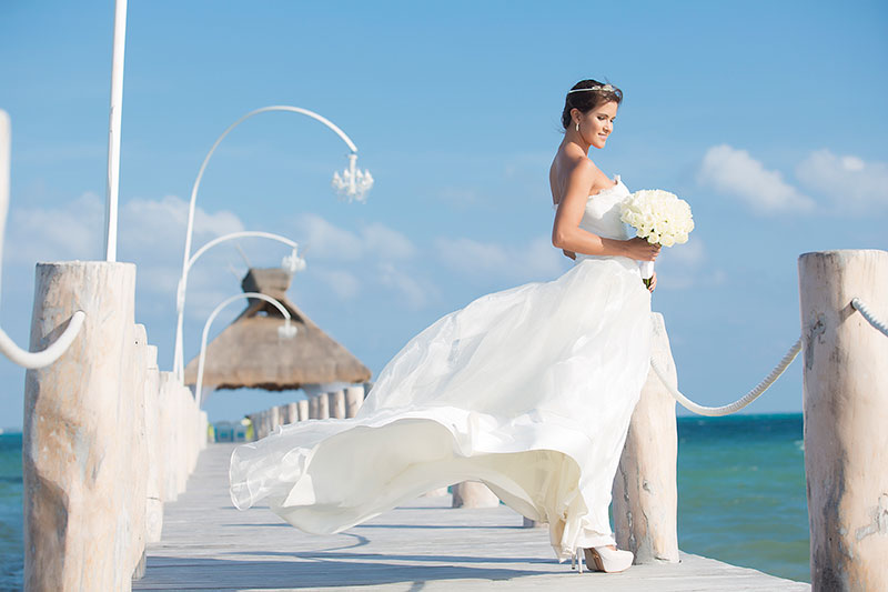 Villa del Palmar Cancun Weddings